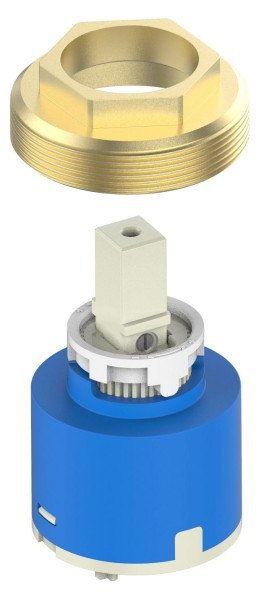 Keuco Mischwasserkartusche kpl. Ersatzteil ARM 50100000505, 50100000505
