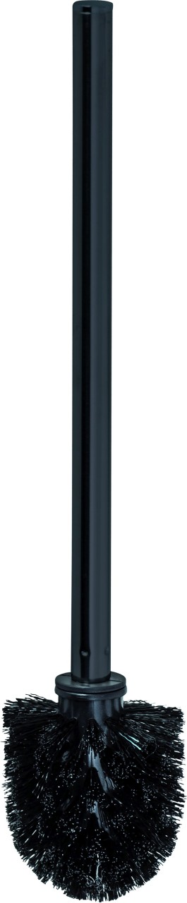 Fackelmann New York Ersatz-Toiletten-Bürste für 86726 komp.schw, 86729 86729