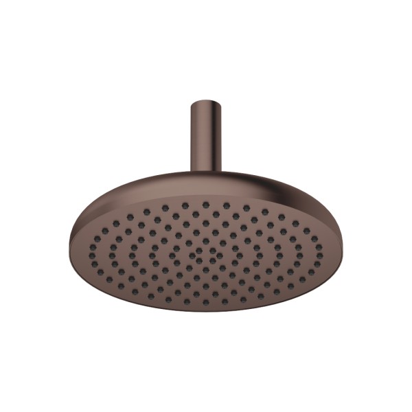 Dornbracht Regenbrause mit Deckenanbindung COYA 28688404 Dark Bronze gebürstet (PVD),28688404-43