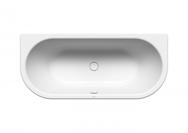 Kaldewei Badewanne CENTRO Mod.131, 1700x750, alpinweiß,PEFF,m. Griffl.,Rutschh.