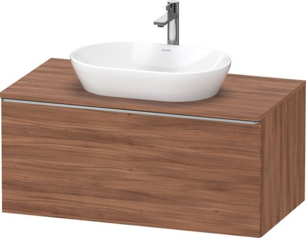 Duravit D-Neo Konsolenwaschtischunterbau wandhängend Nussbaum Matt 1000x550x459 mm - DE4948070790000