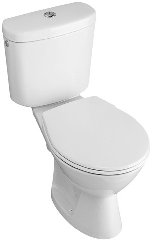 Villeroy & Boch Spülkasten Saval 2.0 Weiss Alpin