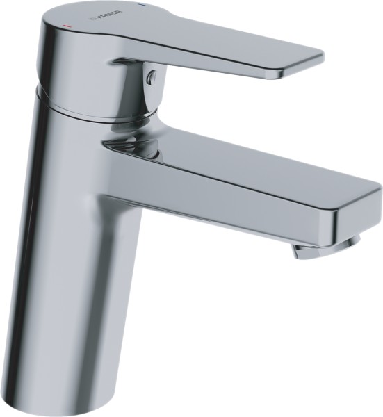 Hansa Waschtisch-Einhandmischer Hansatwist XL 0902, Vollhebel, verchromt, 09022283