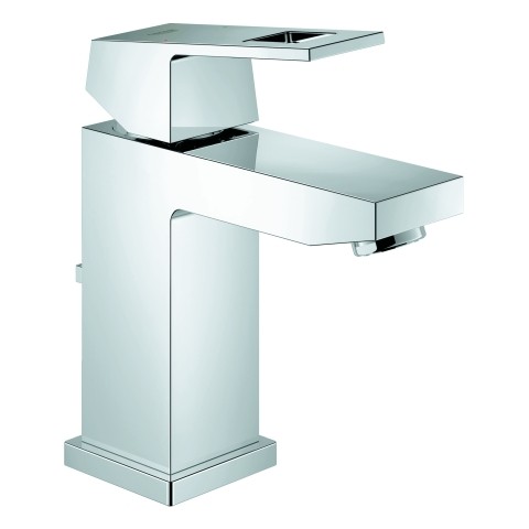 GROHE EH-Waschtischbatt. Eurocube 23127 EcoJoy Zugstangen-Ablaufgarnitur chrom