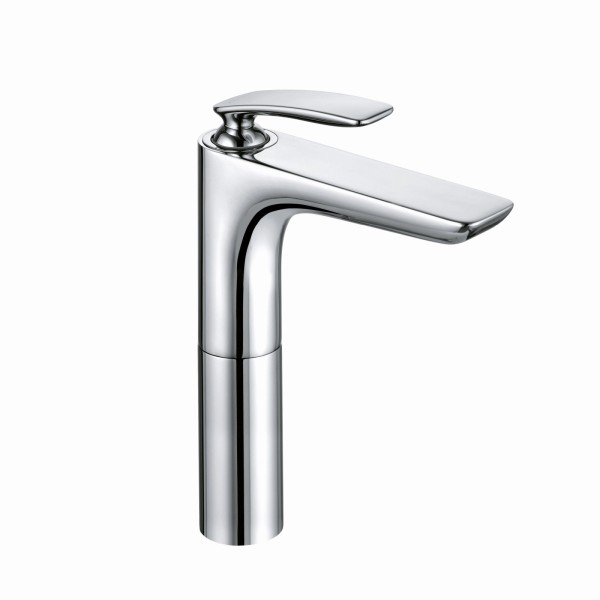 Kludi Waschschüssel-Einhebelmischer Balance Auslaufhöhe 212 mm chrom