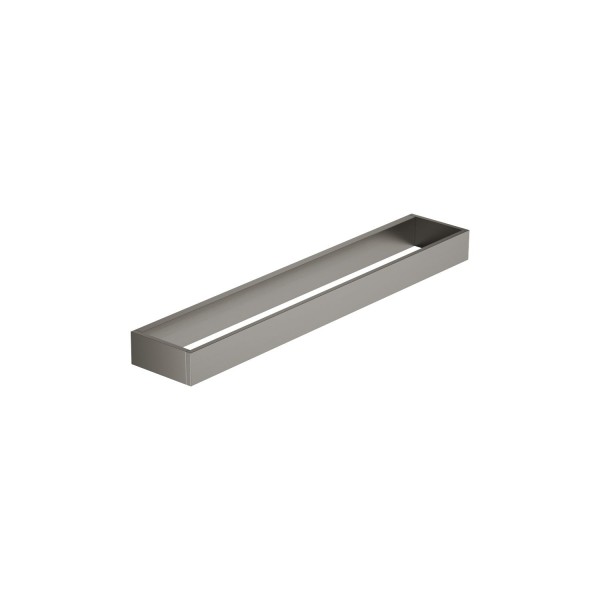 Dornbracht Badetuchhalter MEM 83070780 Dark Platinum gebürstet