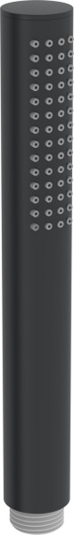 Hansa Handbrause HANSASTILO 5439 1-strahlig, Matt-Schwarz, 5439010033
