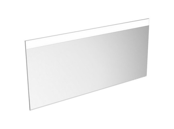 Keuco Lichtspiegel Edition 400 11496, m. Spiegelheizung, auf Maß, 1420-1750 mm