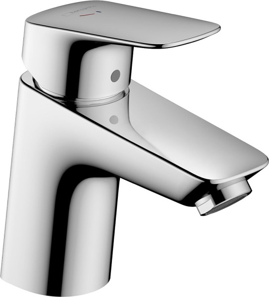 Hansgrohe Waschtischmischer Logis 70 CoolStart chrom , 71072000