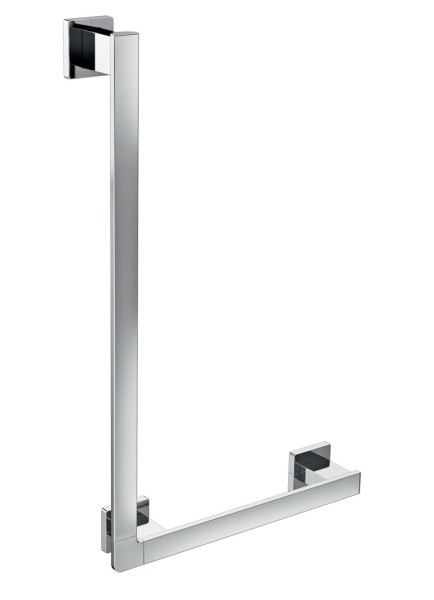 emco loft Winkelgriff, rechts,90 Grad, mit Befestigungsmaterial,chrom,057000107