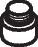 Hansgrohe Gewindestift M 6 x 6 , 97660000