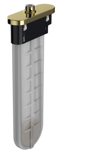 Hansgrohe Wannenrandset sBox oval PGO , 28020990