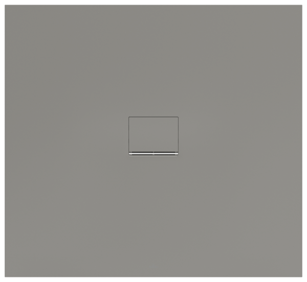 Villeroy & Boch Duschwanne Squaro Infinity 1200x1000x40mm, UDQ1210SQI2BV3S