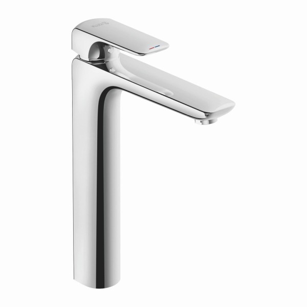 Kludi AMEO Waschtischarmatur hoch Auslaufhöhe 270 mm, 3,8 l/min chrom, 412980575R