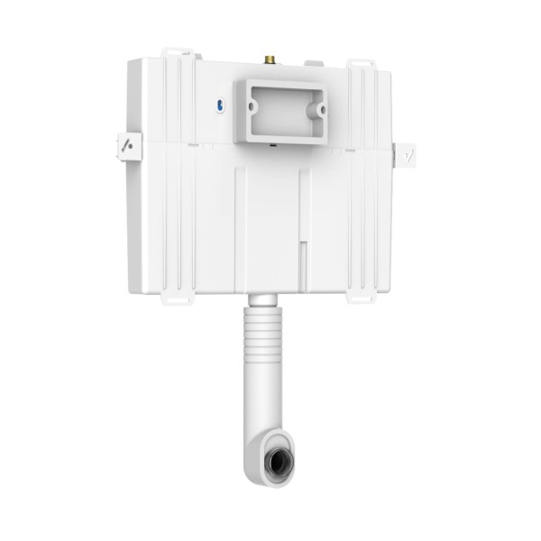 LAUFEN INEOLINK Nassbauelement für bodenstehende WCs, flache Version, H9261040000001