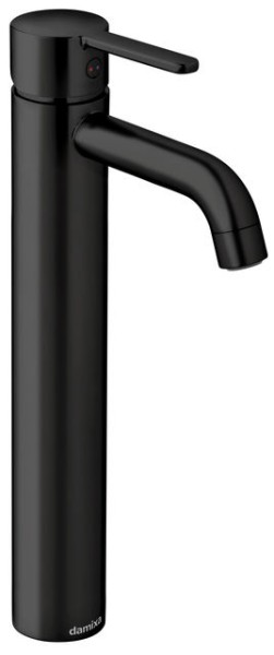 Damixa Silhouet Waschtischarmatur L , schwarz matt, 740136100