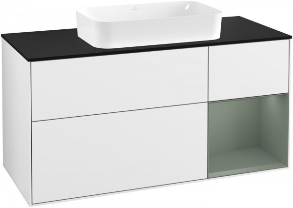 Villeroy & Boch Finion Waschtischunterschrank G30, G302GMGF