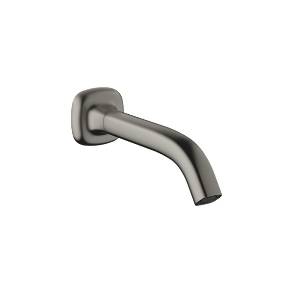 Dornbracht Wannenauslauf für Wandmontage COYA 13801404 Dark Platinum gebürstet,13801404-99