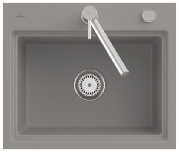 Villeroy & Boch Spüle Subway Style 60 S Flat 600x510mm