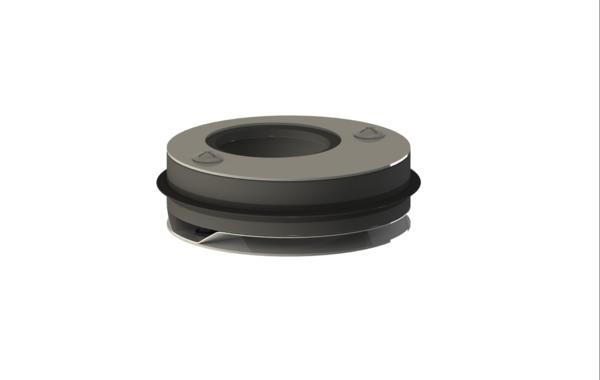 Dallmer Brandschutzelement DN 50.1, 545015