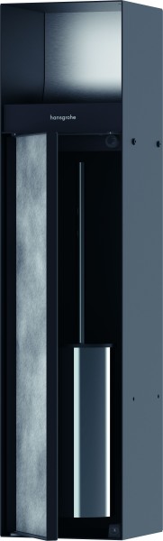 Hansgrohe Ein.Toilettenbürstenh.XtraStoris Rock