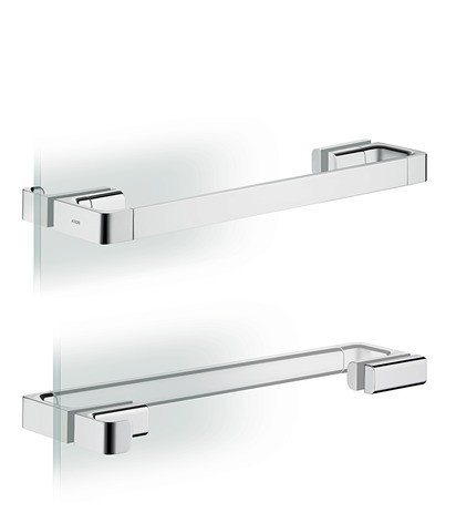 Hansgrohe Duschtürgriff Axor Universal Accessories 444mmm chrom, 42837000 , 42837000