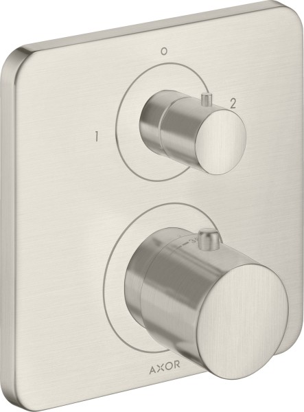 Hansgrohe Thermostat Unterputz Axor Citterio M F-Set