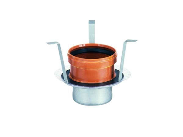 Dallmer Brandschutz-Rohbauelement 3, DN 50, 515032