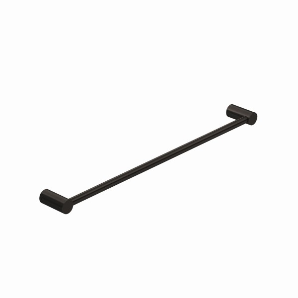 Kludi VELA R Badetuchhalter Länge = 600MM Brushed Gunmetal, 58979N2