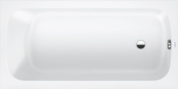 Duravit Qatego Badewanne Weiß 1500x750 mm - 700609000000000