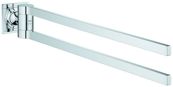 GROHE Doppel-Handtuchhalter Allure 40342_1 chrom, 40342001