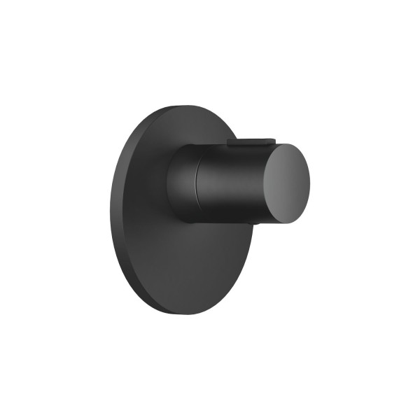 Dornbracht xTOOL UP-Thermostat ohne Mengenregulierung SERIENSPEZIFISCH 36501979 1/2" Schwarz matt