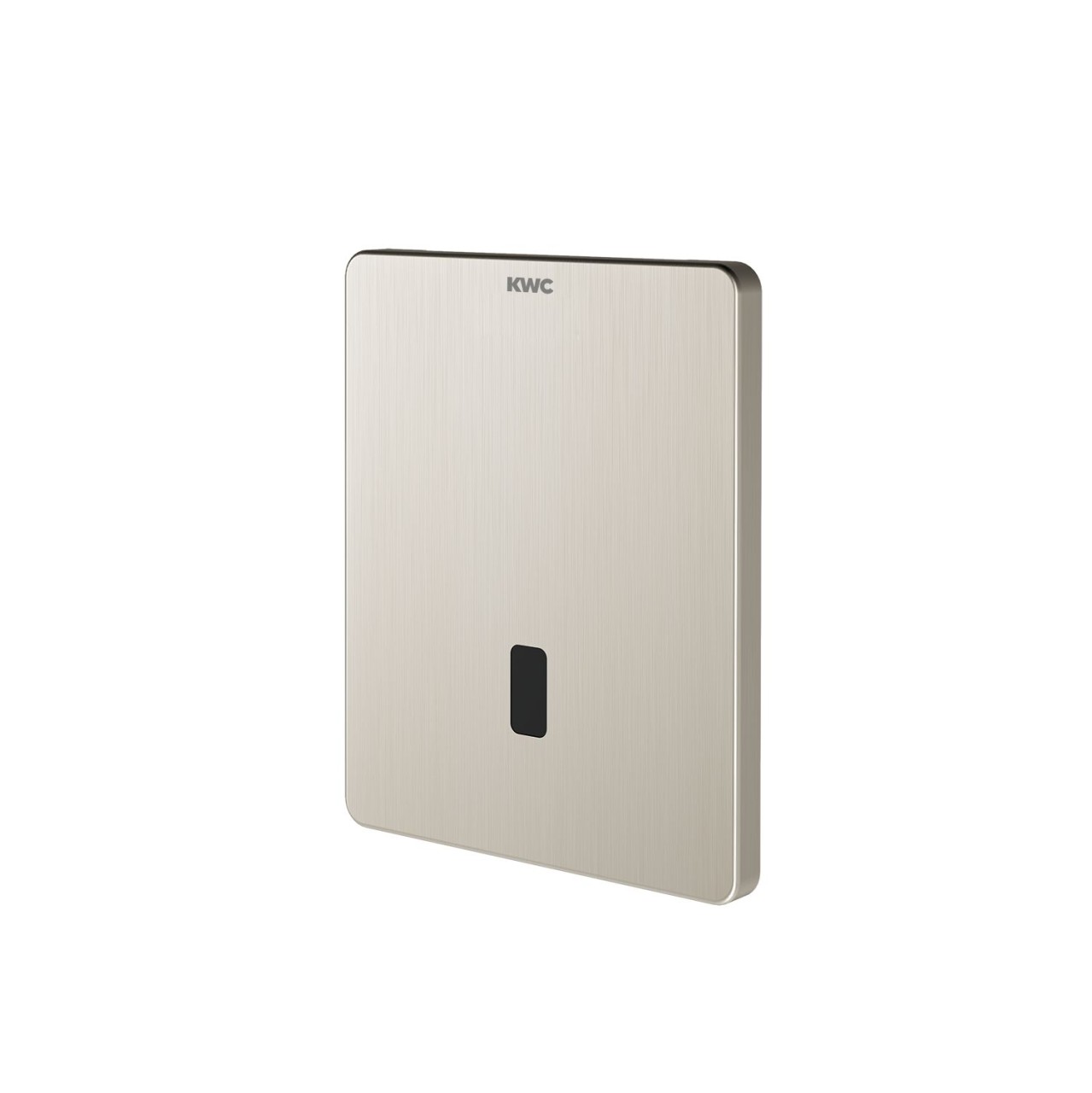 KWC Aquarotter Urinalspülarmatur, F5, elek., DN15, UP, Fertigbauset, für Batterie/Netzteil, 20300677 2030067743