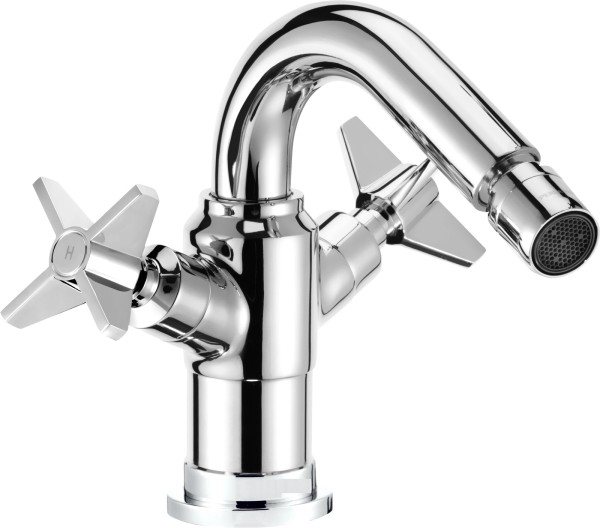 Neuesbad Serie 400 Bidetarmatur, chrom