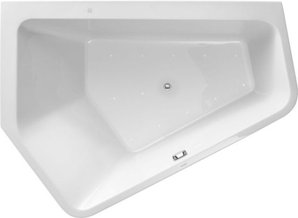 Duravit Paiova 5 Whirlwanne Weiß 1900x1400 mm - 760392000AS0000