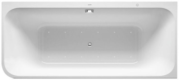 Duravit Happy D.2 Whirlwanne Weiß 1800x800 mm - 760317000AS0000