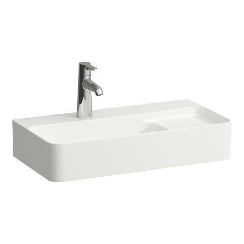 Laufen Val Waschtisch 81528.5, 1 Hahnloch ohne Überlauf