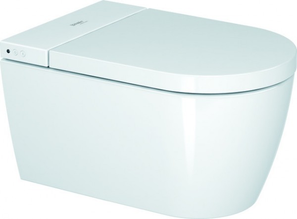Duravit SensoWash Starck f Kompakt Dusch-WC Weiß 378x575x405 mm - 650001012004310