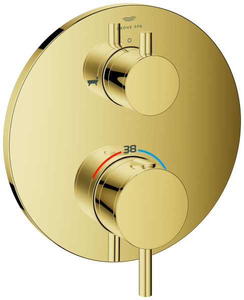 Grohe Thermostat-Wannenarmatur Atrio 24359 Unterputz