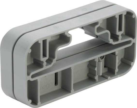 Viega Zubehörsatz 4965.84, in 125mm Kunststoff