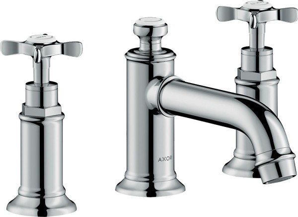 Hansgrohe 3-Loch Waschtischarmatur 30 Axor