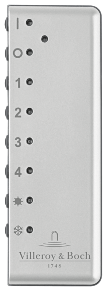 Villeroy & Boch Fernbedienung inkl. Halterung Finion G999, G9990200