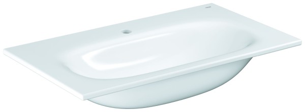 GROHE Möbelwaschtisch Essence Keramik 39567 800x460 mm PureGuard alpinweiß, 3956700H