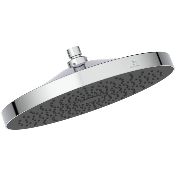 Ideal Standard Regenbrause Idealrain Solos Chrom Regenbrause, A7885AA