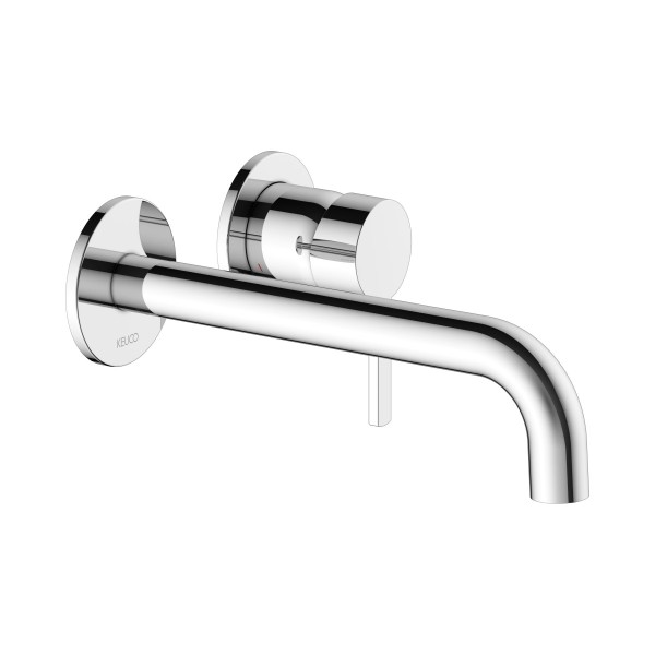 Keuco Unterputz Waschtischarmatur Plan blue 53916