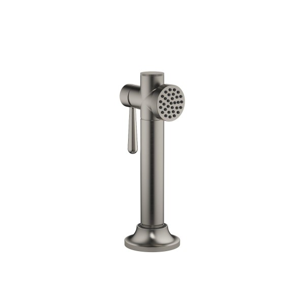 Dornbracht Spülbrausegarnitur VAIA 27718809 Dark Platinum gebürstet