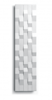 Caleido stone einlagig Caleido stone einlagig Badheizkörper B: 703 mm x H: 2015 mm
