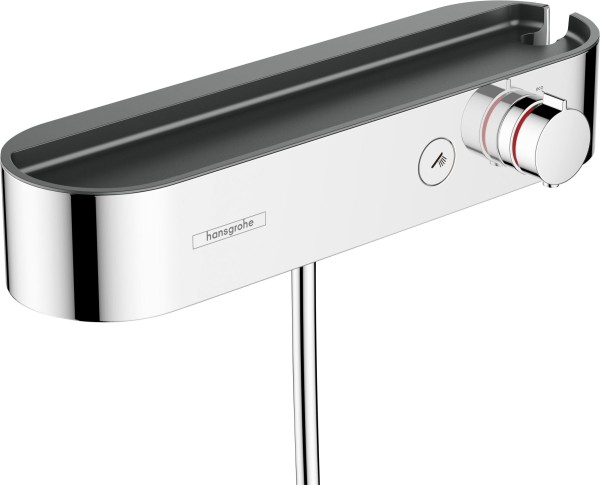Hansgrohe Thermostat ShowerTablet Select 400 Brause Aufputz DN15 chrom, 24360000