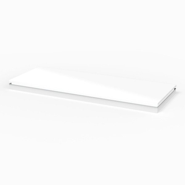 Sanipa 2morrow Konsolenplatte Light mit LED, WT8572C Bianco 85x700-2290x520, WT8572C