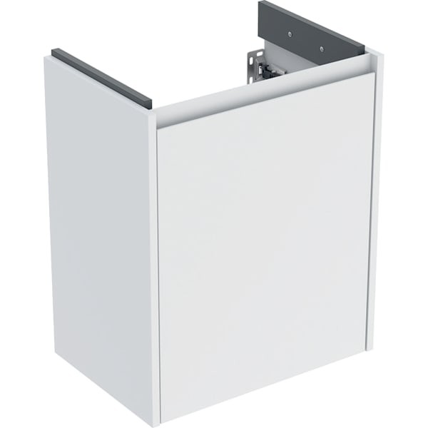 Geberit Renova Compact Unterschrank für Waschtisch, mit einer Tür: 50x60.6x33.7cm, 504083001